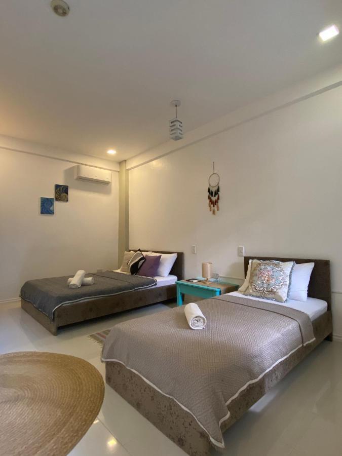 Everrich Boutique Resort Boracay Manoc-Manoc Экстерьер фото