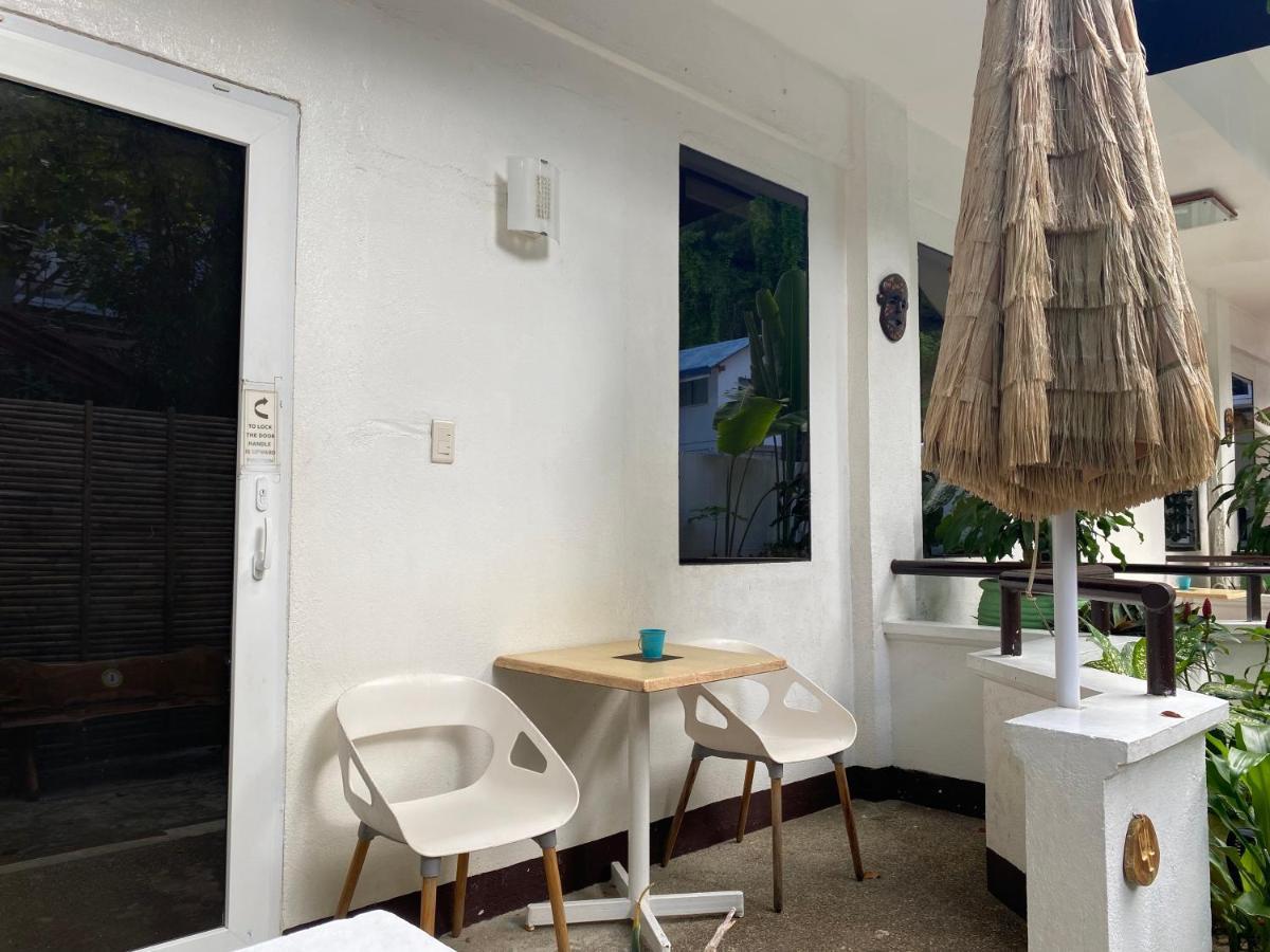 Everrich Boutique Resort Boracay Manoc-Manoc Экстерьер фото