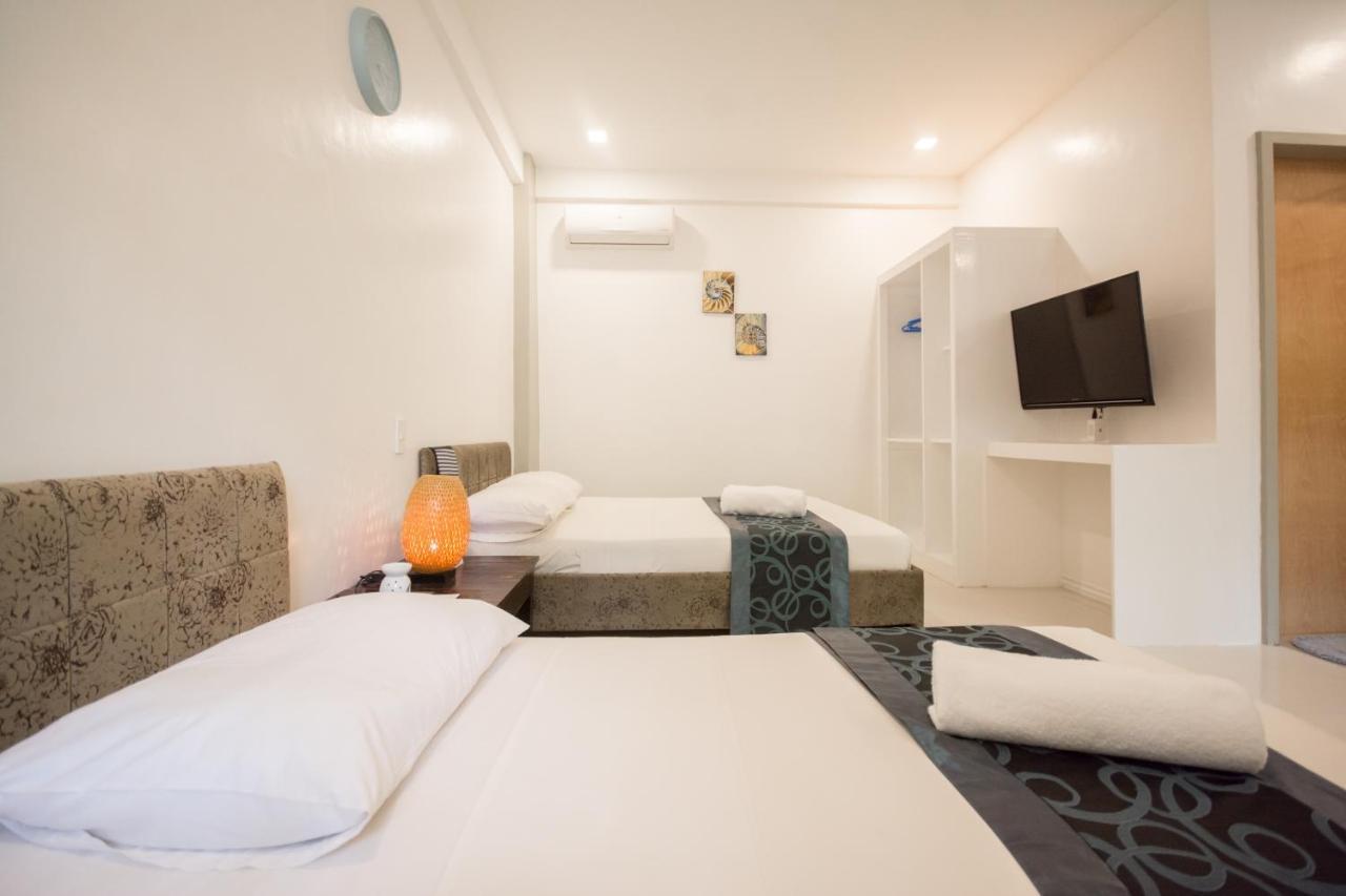 Everrich Boutique Resort Boracay Manoc-Manoc Экстерьер фото