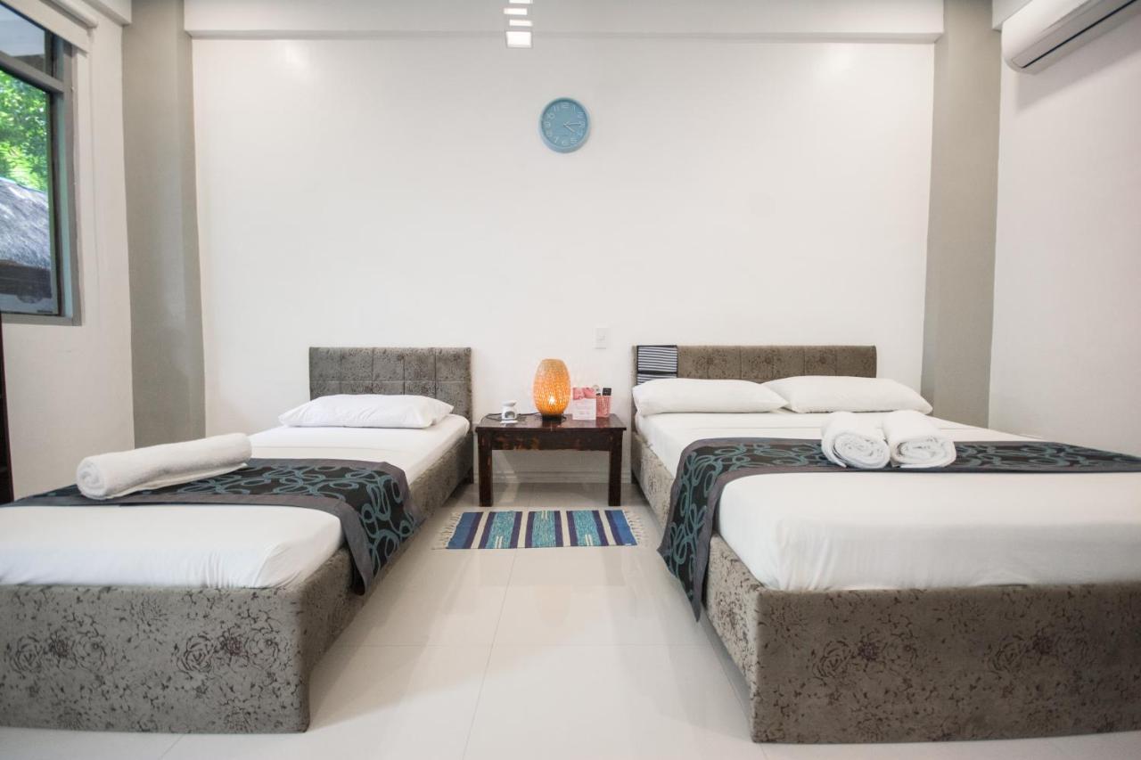 Everrich Boutique Resort Boracay Manoc-Manoc Экстерьер фото