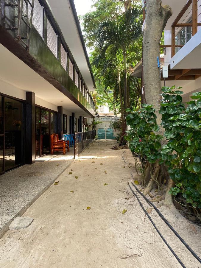 Everrich Boutique Resort Boracay Manoc-Manoc Экстерьер фото