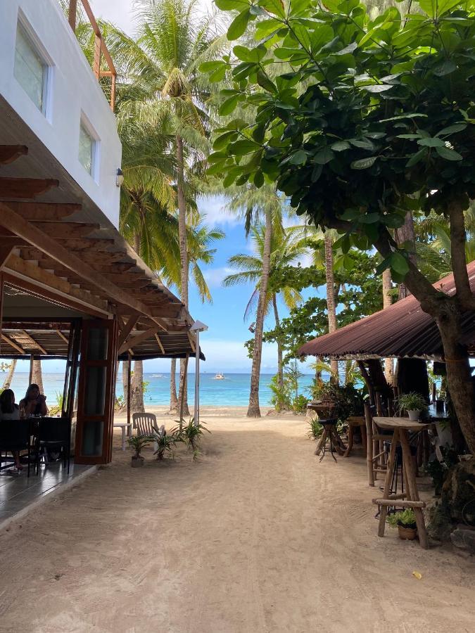 Everrich Boutique Resort Boracay Manoc-Manoc Экстерьер фото