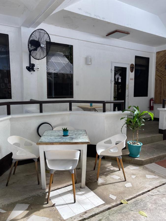Everrich Boutique Resort Boracay Manoc-Manoc Экстерьер фото