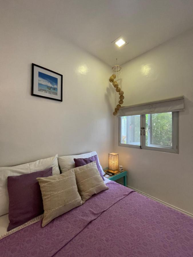 Everrich Boutique Resort Boracay Manoc-Manoc Экстерьер фото
