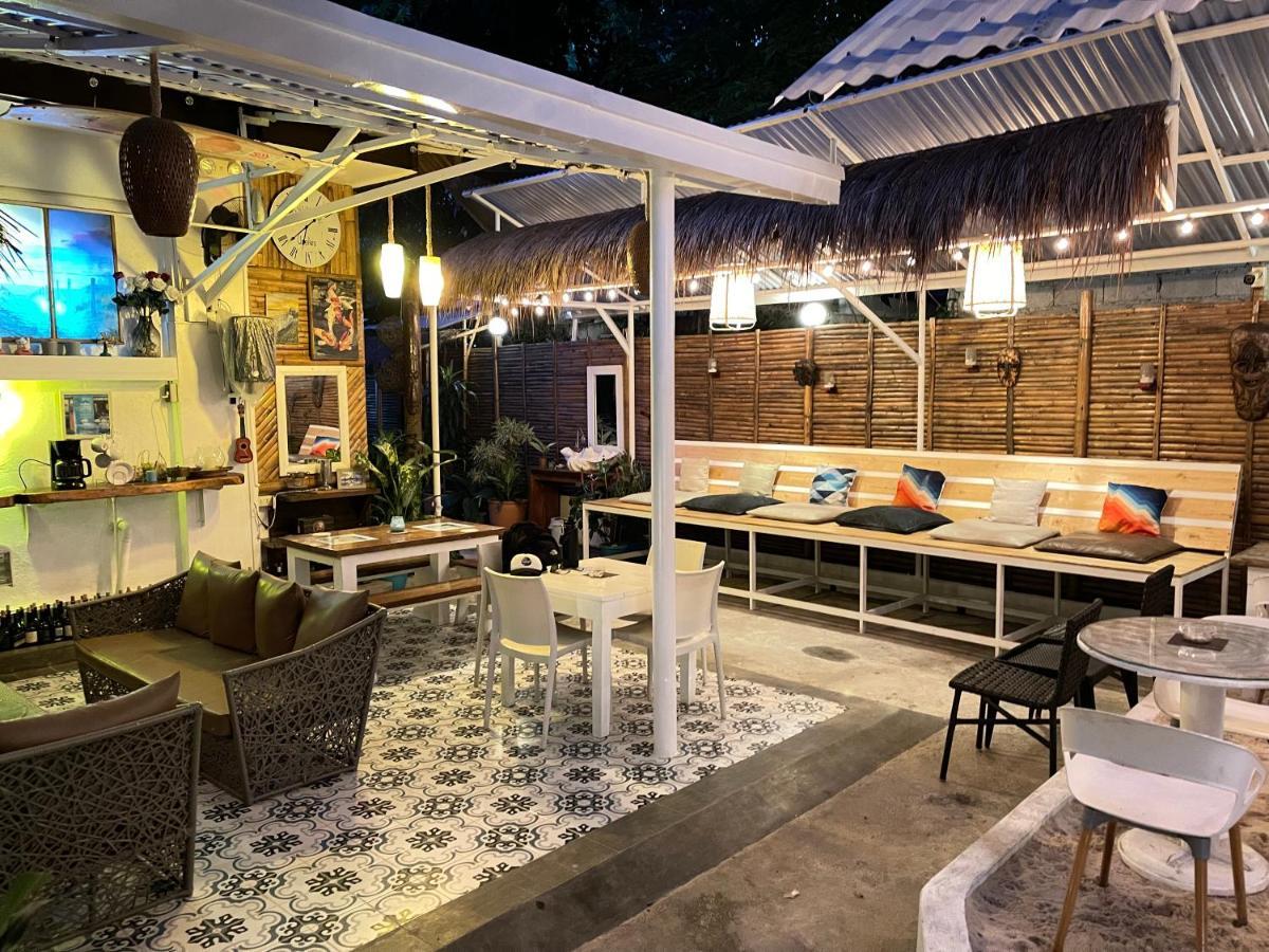 Everrich Boutique Resort Boracay Manoc-Manoc Экстерьер фото