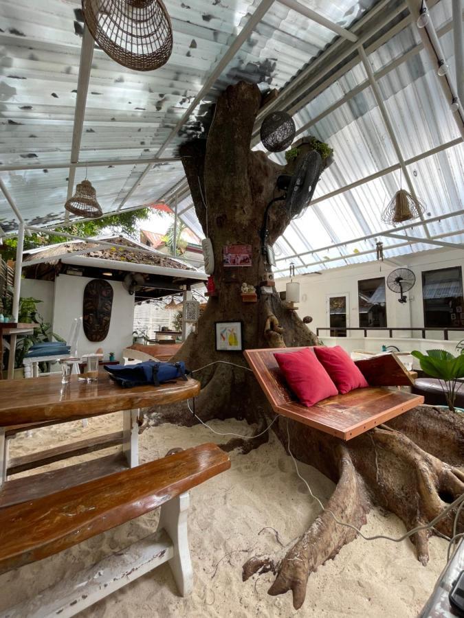 Everrich Boutique Resort Boracay Manoc-Manoc Экстерьер фото