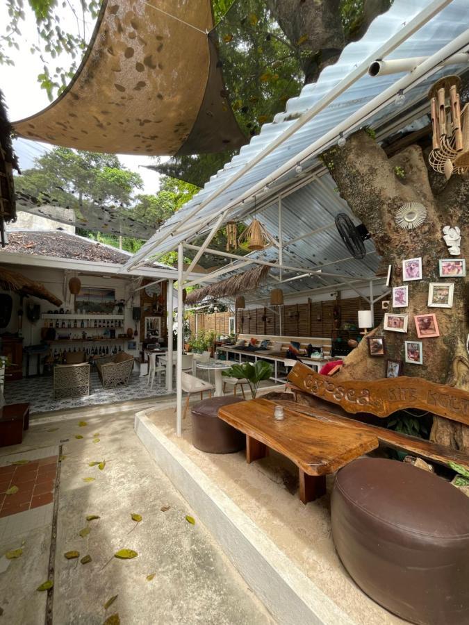 Everrich Boutique Resort Boracay Manoc-Manoc Экстерьер фото