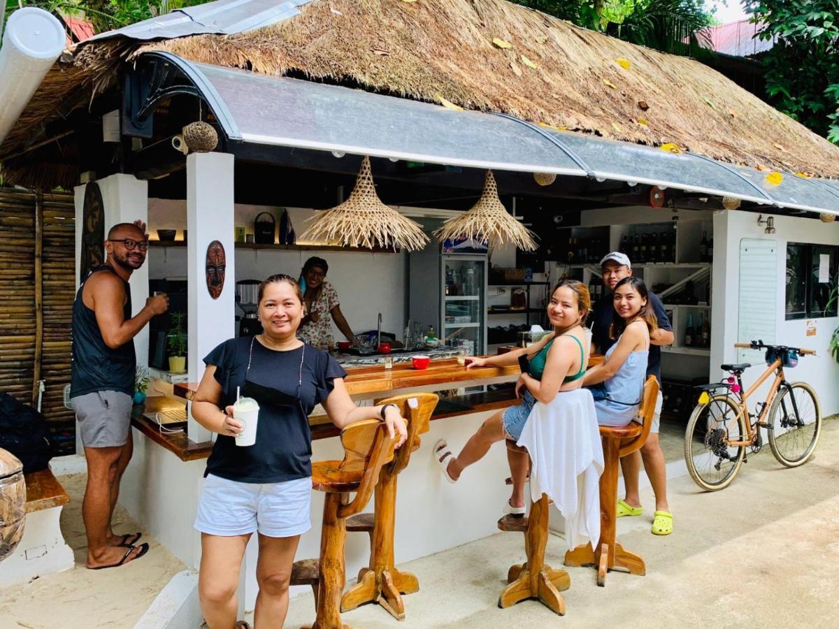 Everrich Boutique Resort Boracay Manoc-Manoc Экстерьер фото