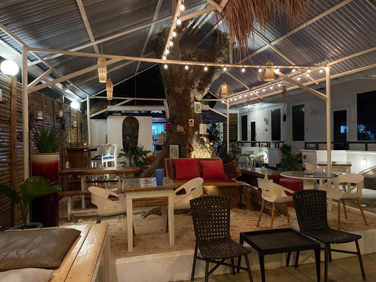 Everrich Boutique Resort Boracay Manoc-Manoc Экстерьер фото