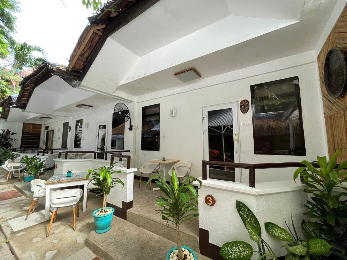 Everrich Boutique Resort Boracay Manoc-Manoc Экстерьер фото