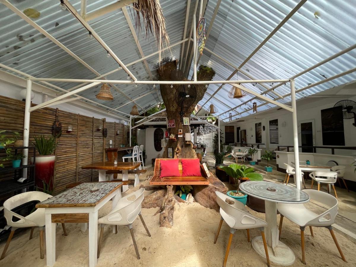 Everrich Boutique Resort Boracay Manoc-Manoc Экстерьер фото