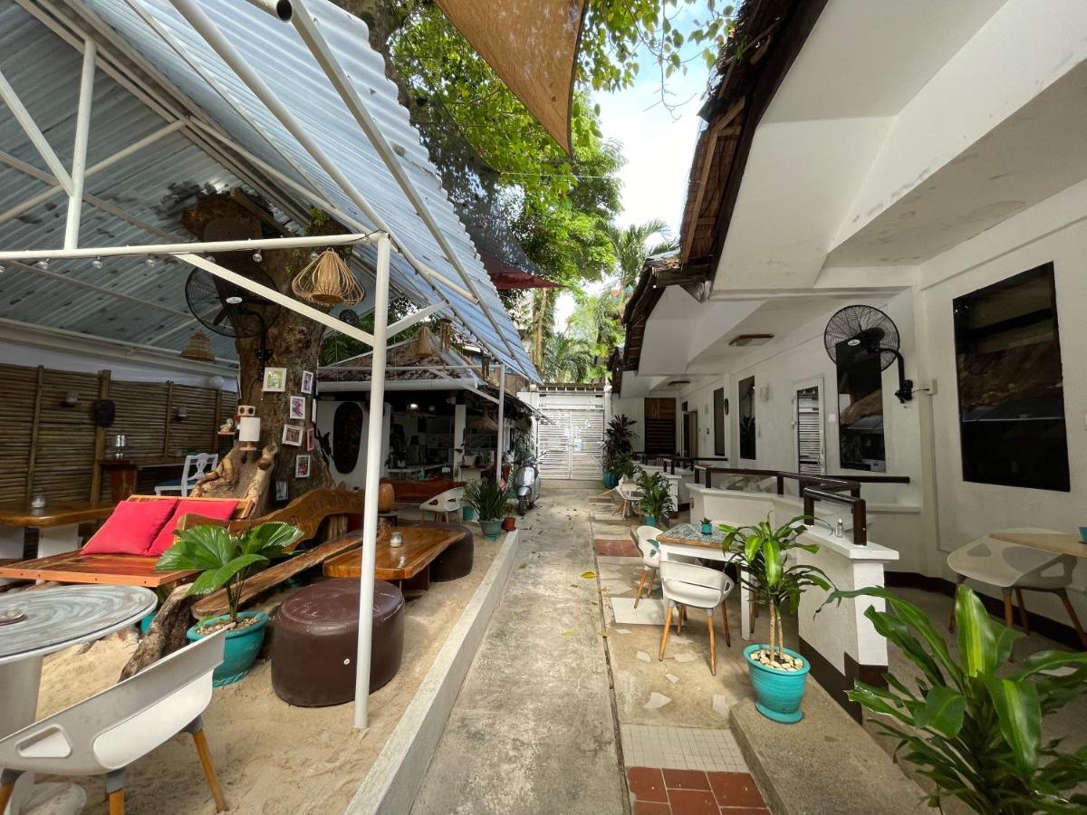 Everrich Boutique Resort Boracay Manoc-Manoc Экстерьер фото