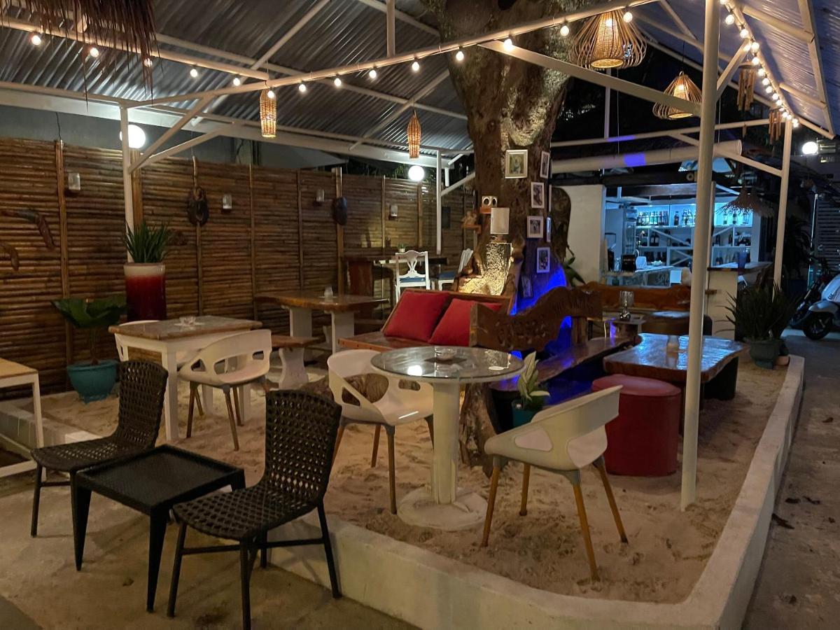 Everrich Boutique Resort Boracay Manoc-Manoc Экстерьер фото