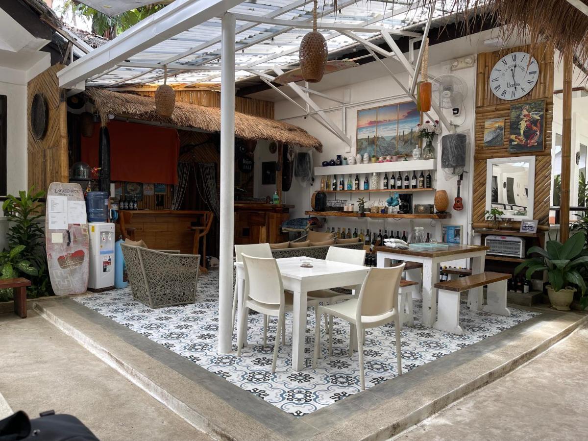 Everrich Boutique Resort Boracay Manoc-Manoc Экстерьер фото
