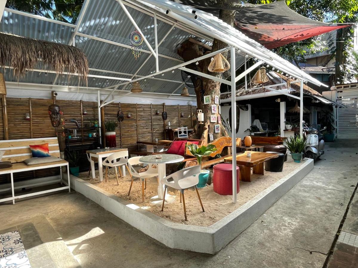 Everrich Boutique Resort Boracay Manoc-Manoc Экстерьер фото