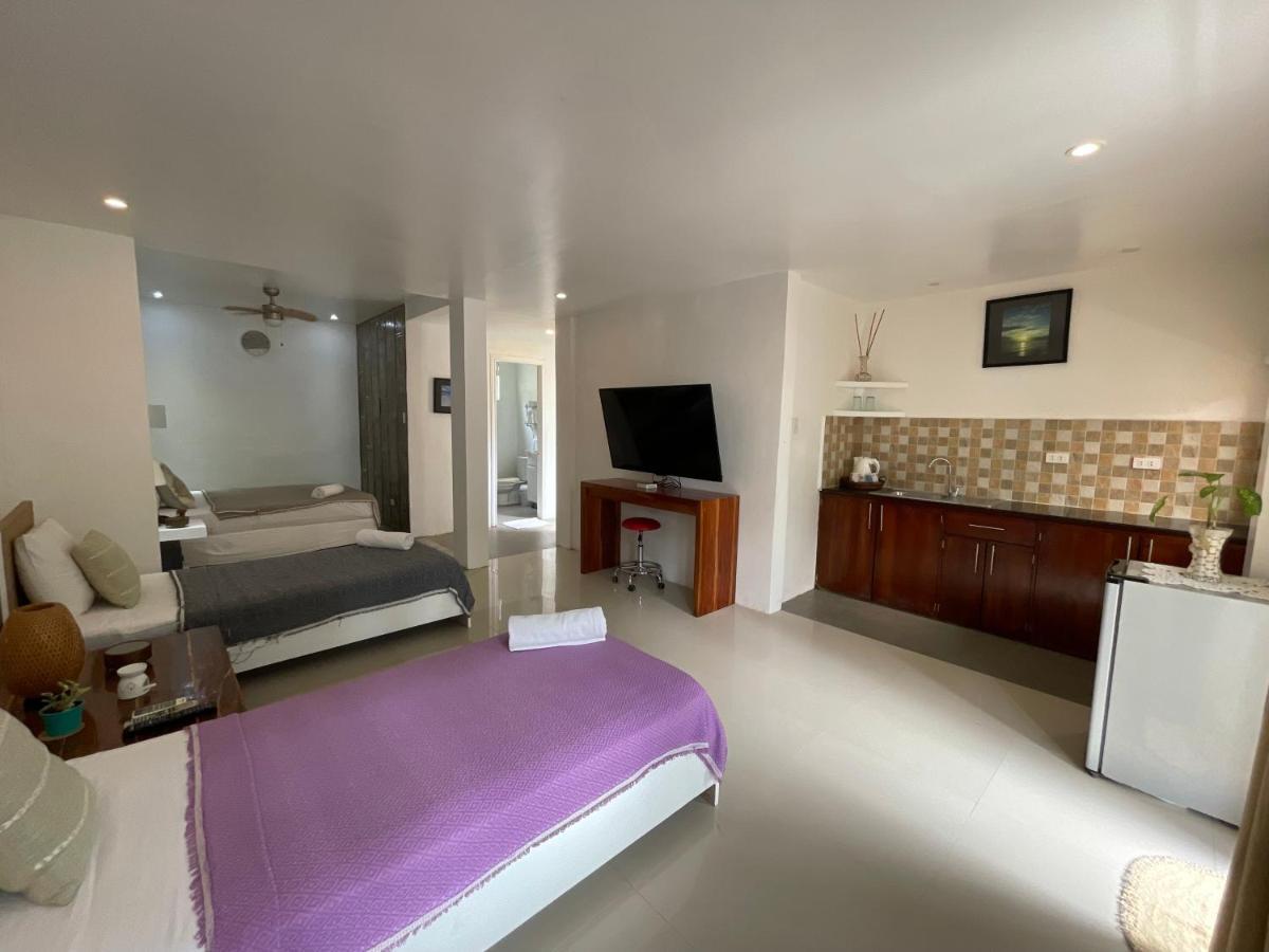 Everrich Boutique Resort Boracay Manoc-Manoc Экстерьер фото