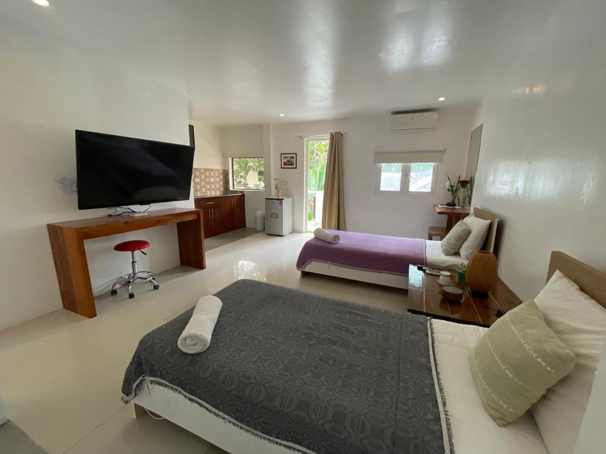 Everrich Boutique Resort Boracay Manoc-Manoc Экстерьер фото