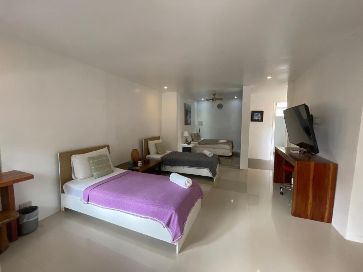 Everrich Boutique Resort Boracay Manoc-Manoc Экстерьер фото