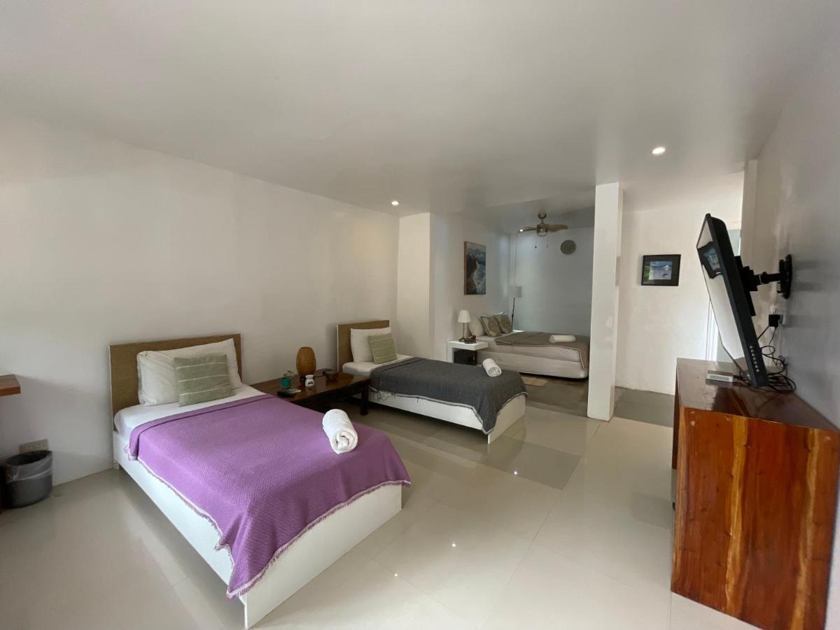 Everrich Boutique Resort Boracay Manoc-Manoc Экстерьер фото