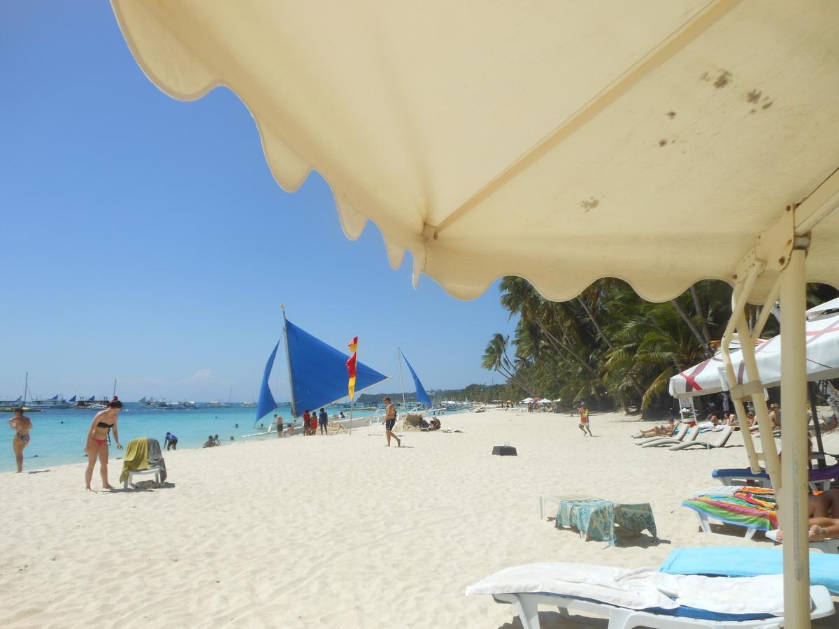 Everrich Boutique Resort Boracay Manoc-Manoc Экстерьер фото